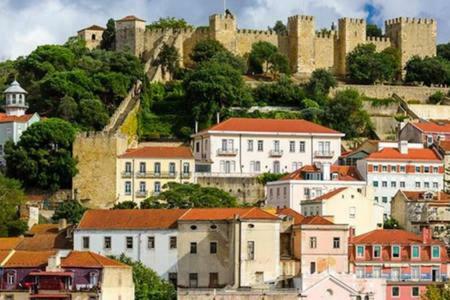 Lisbon Center Sweet Studio Экстерьер фото