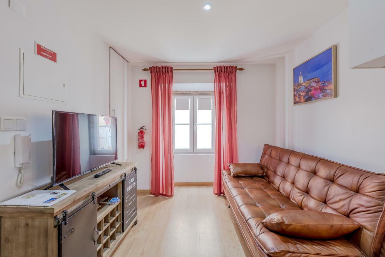 Lisbon Center Sweet Studio Экстерьер фото