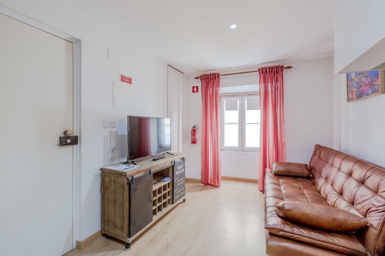 Lisbon Center Sweet Studio Экстерьер фото