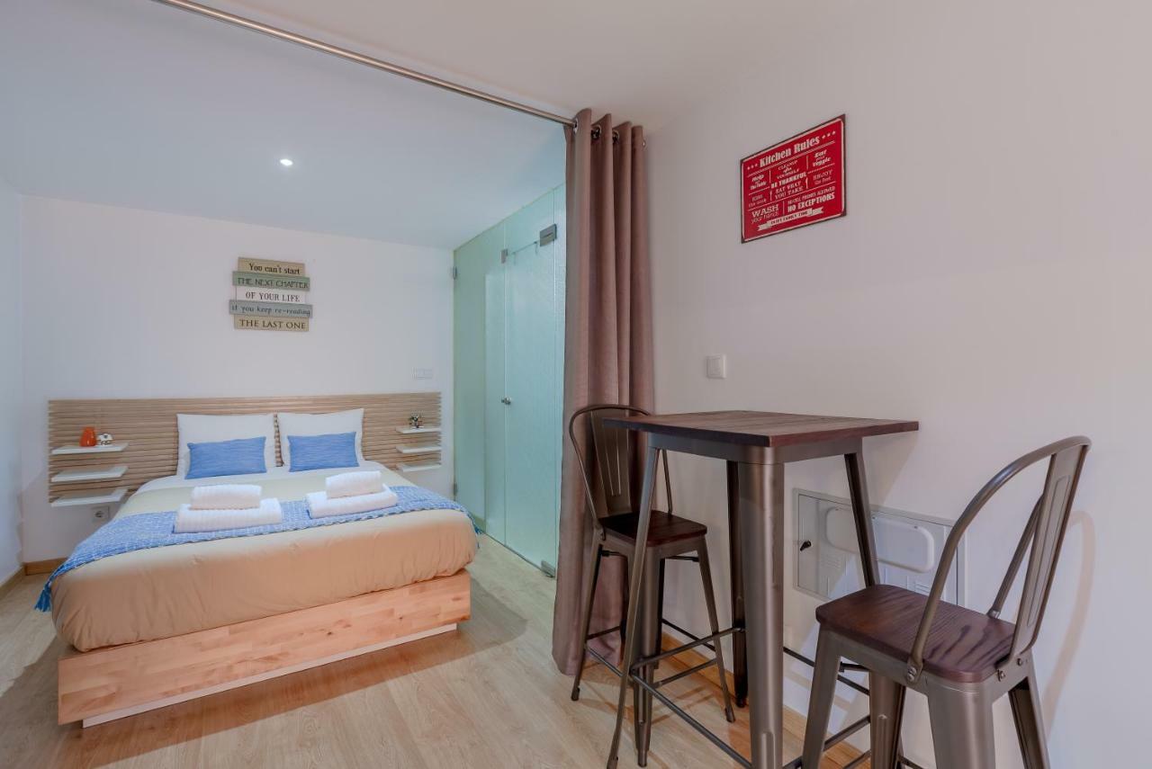 Lisbon Center Sweet Studio Экстерьер фото