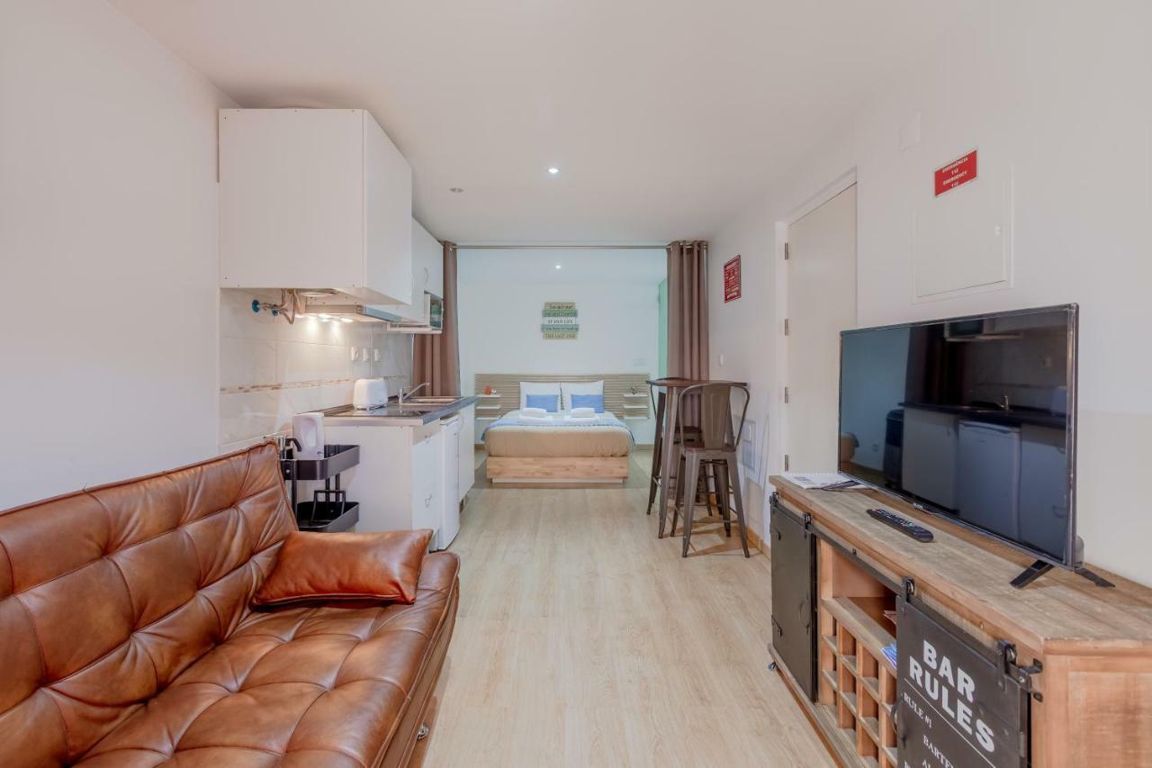 Lisbon Center Sweet Studio Экстерьер фото