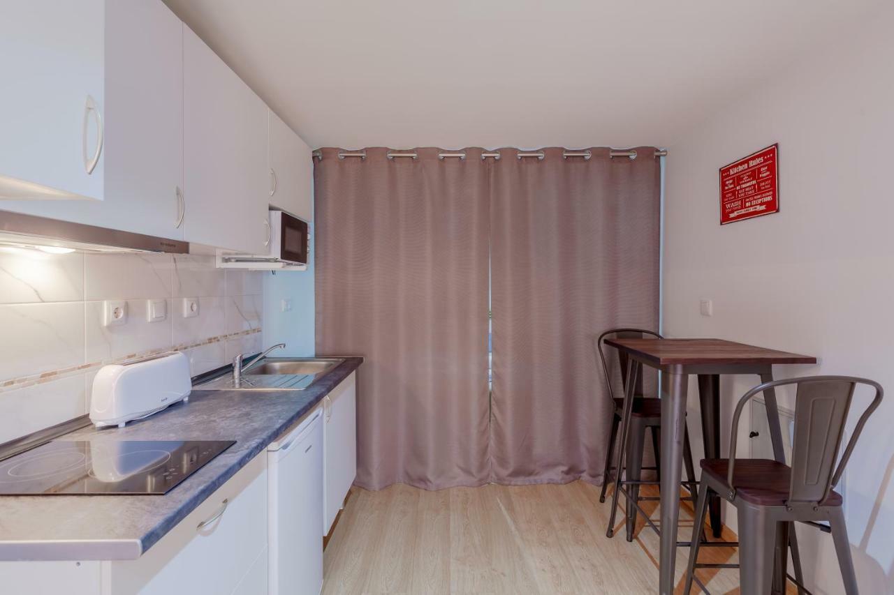 Lisbon Center Sweet Studio Экстерьер фото