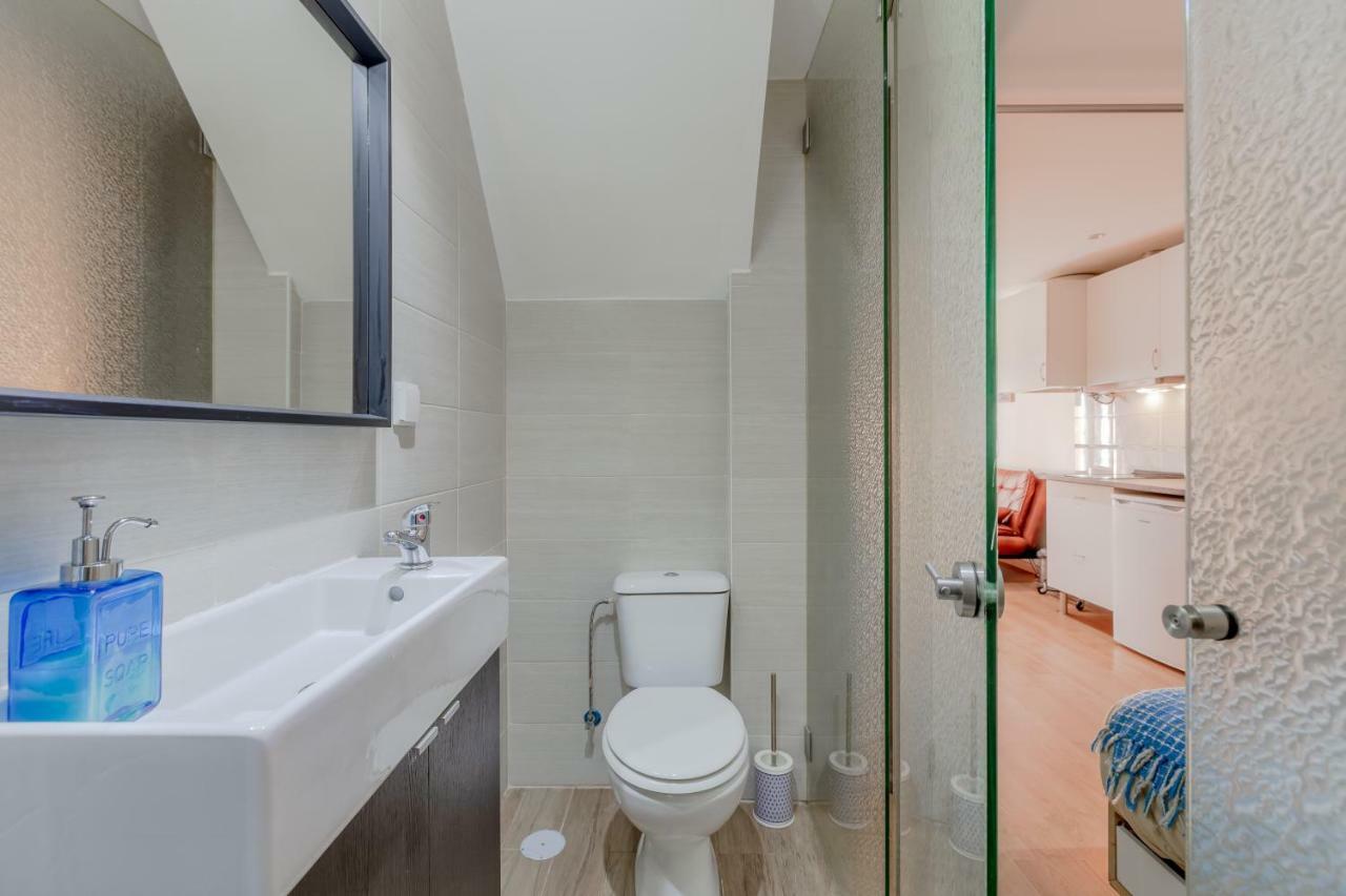 Lisbon Center Sweet Studio Экстерьер фото